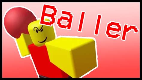 Who Is Roblox Baller
